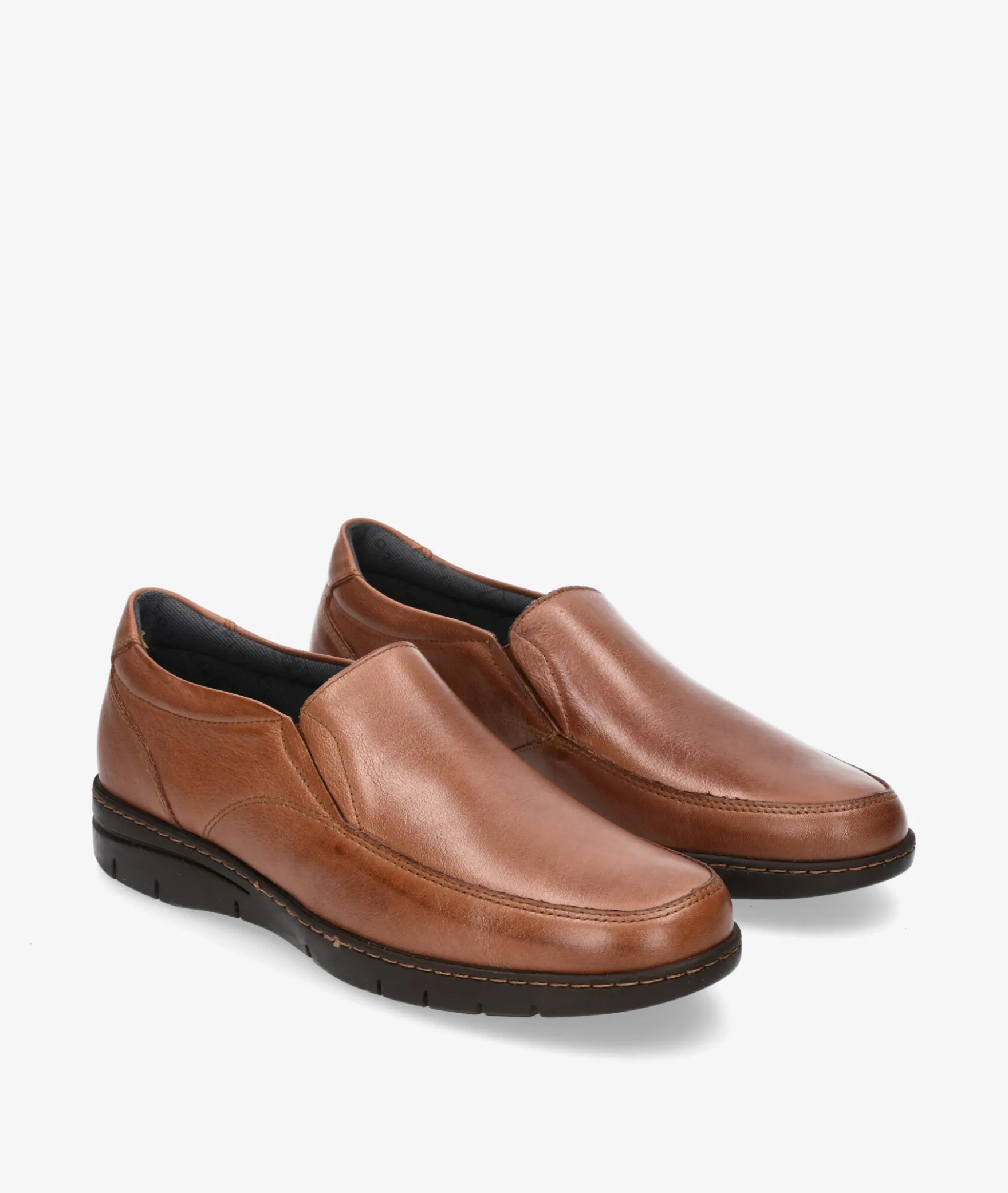 Zapatos casual Pitillos 109 (4700) (4600) en cuero