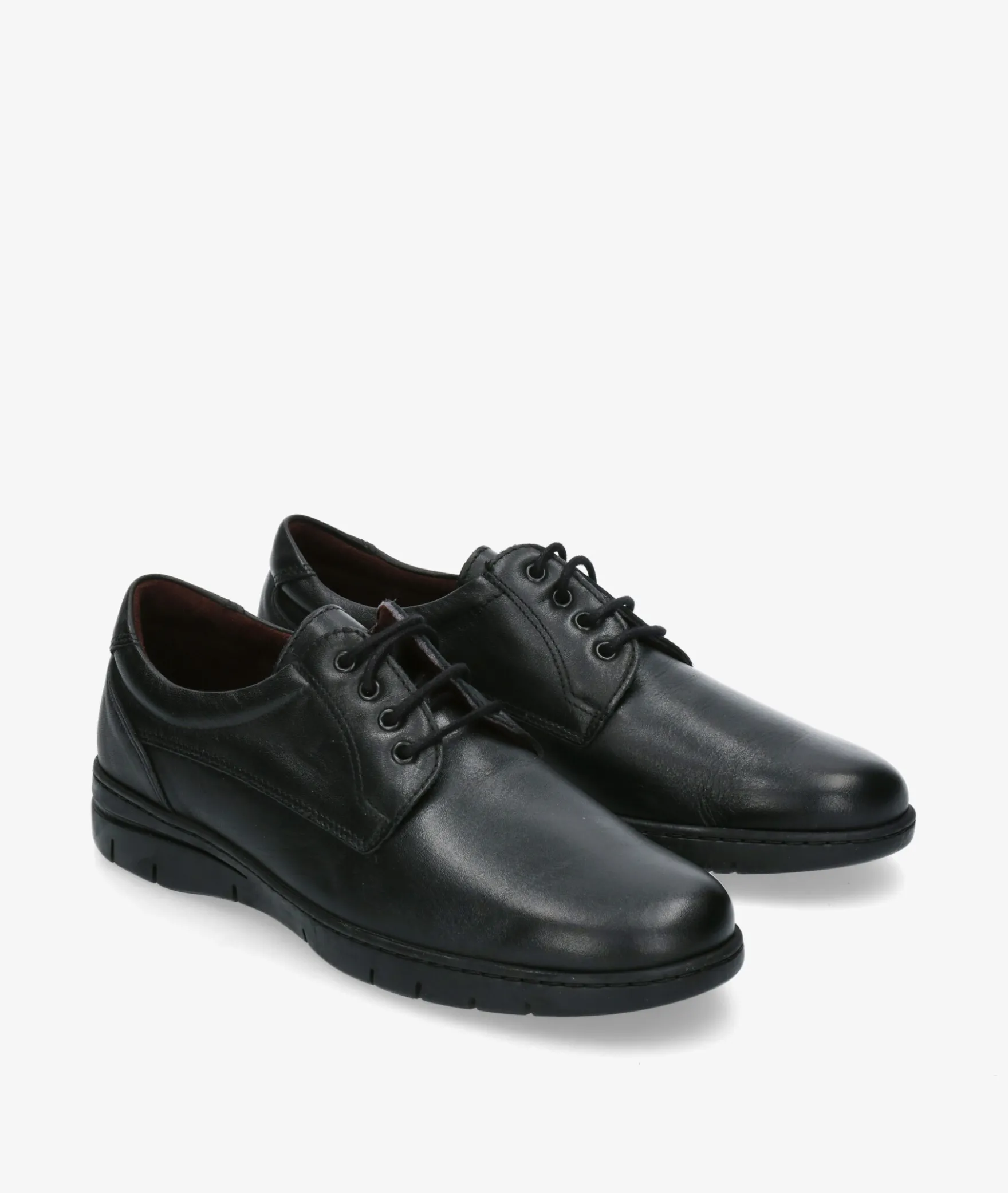 Zapatos casual Pitillos 114 (4702) (4601) en negro