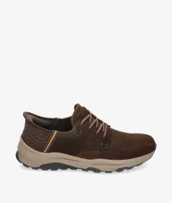Zapatos casual Rhostock JACKS-19DB21232-20 en marrón