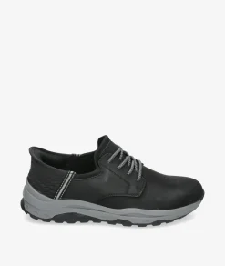 Zapatos casual Rhostock JACKS-19DB21232-20 en negro