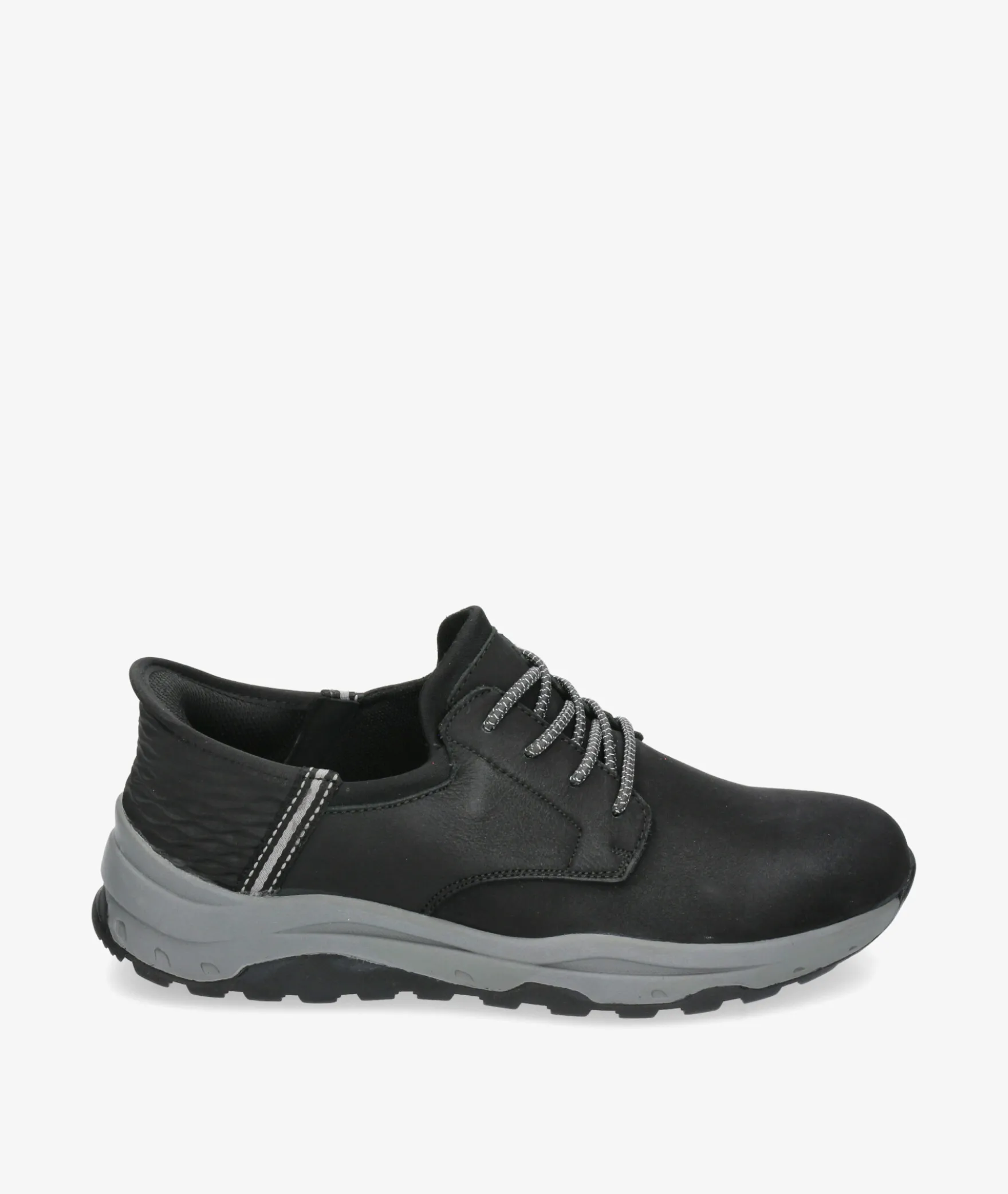 Zapatos casual Rhostock JACKS-19DB21232-20 en negro