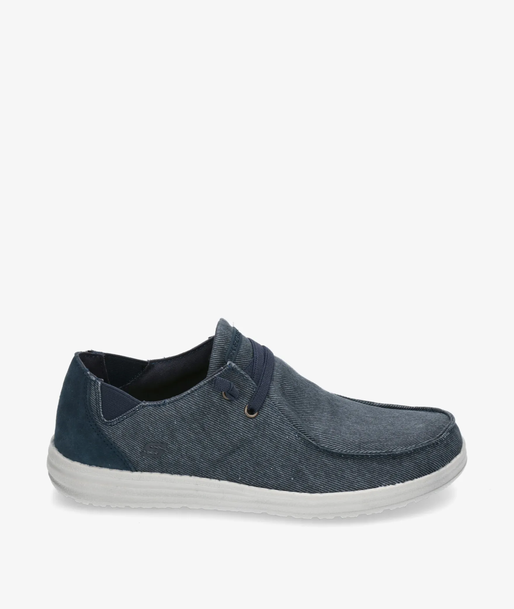 Zapatos casual Skechers 66387 en jeans