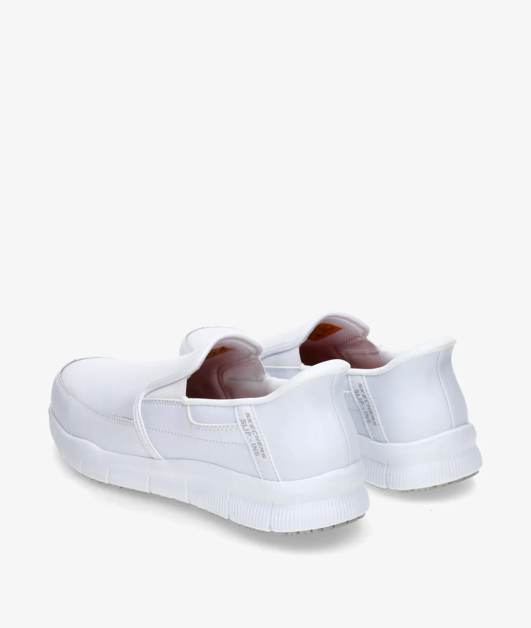 Zapatos casual Skechers 200304EC en blanco