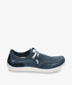 Zapatos casual Sunni Sabbi KUNASHIRI en azul marino