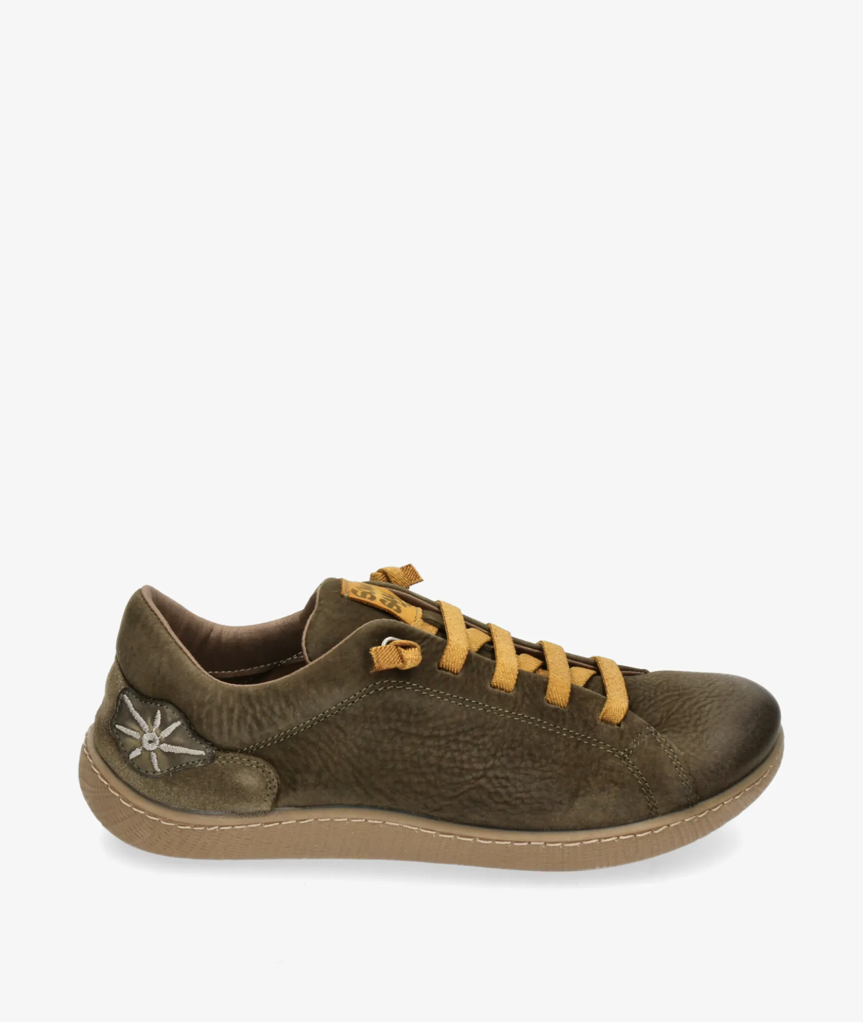 Zapatos casual Sunni Sabbi OKI 014 en caki