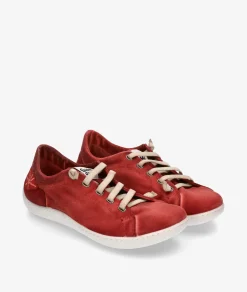 Zapatos casual Sunni Sabbi MIYAKOen rojo