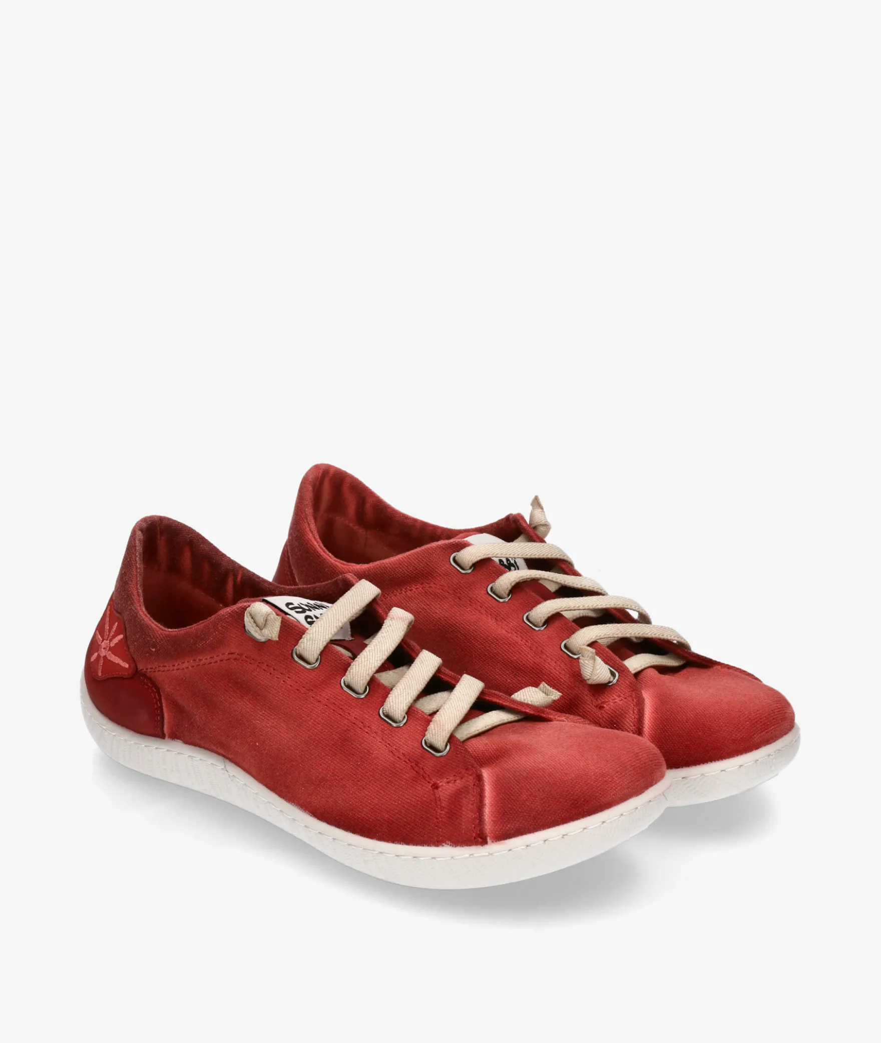 Zapatos casual Sunni Sabbi MIYAKOen rojo