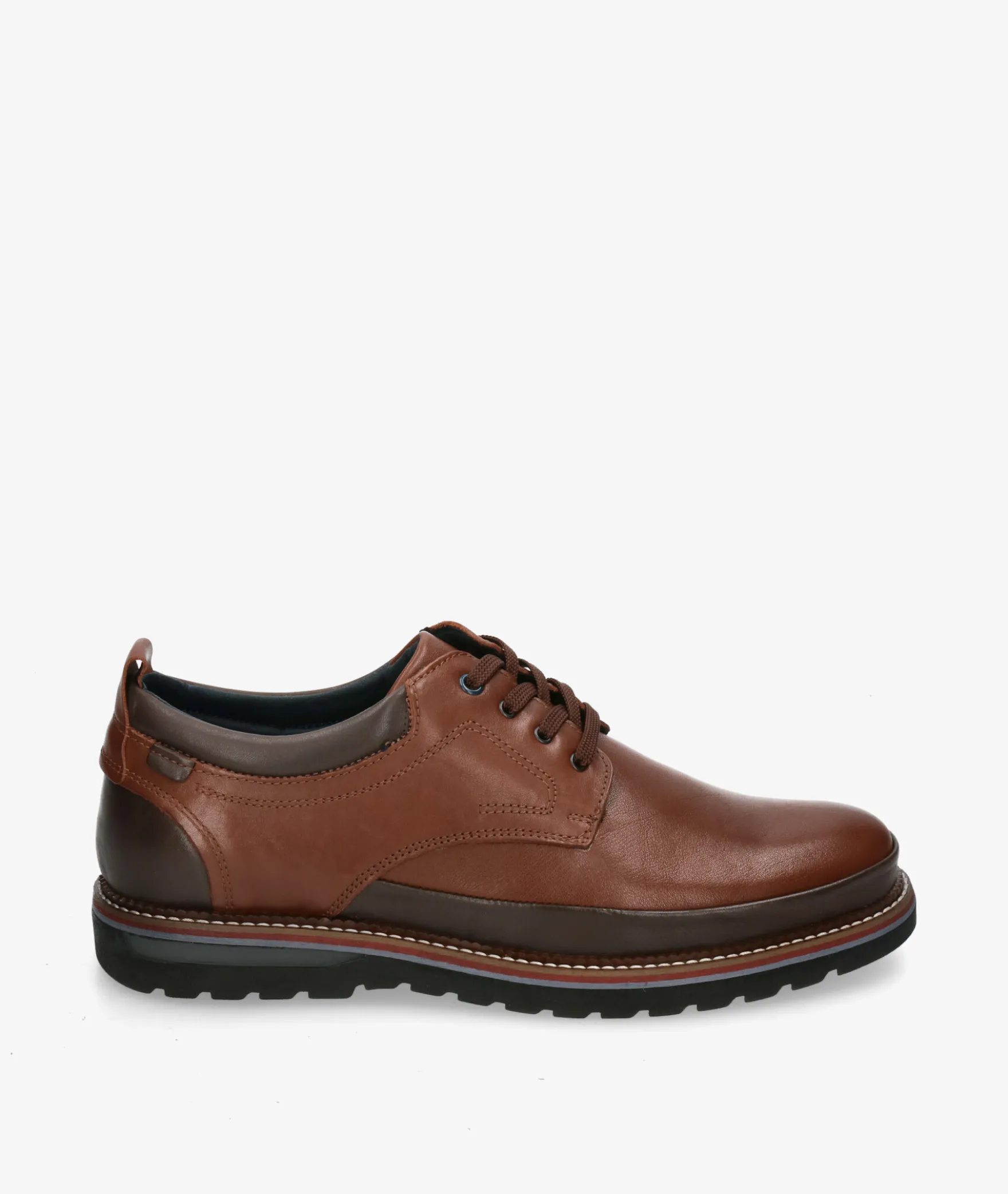 Zapatos casual ZEN 480002 en cuero