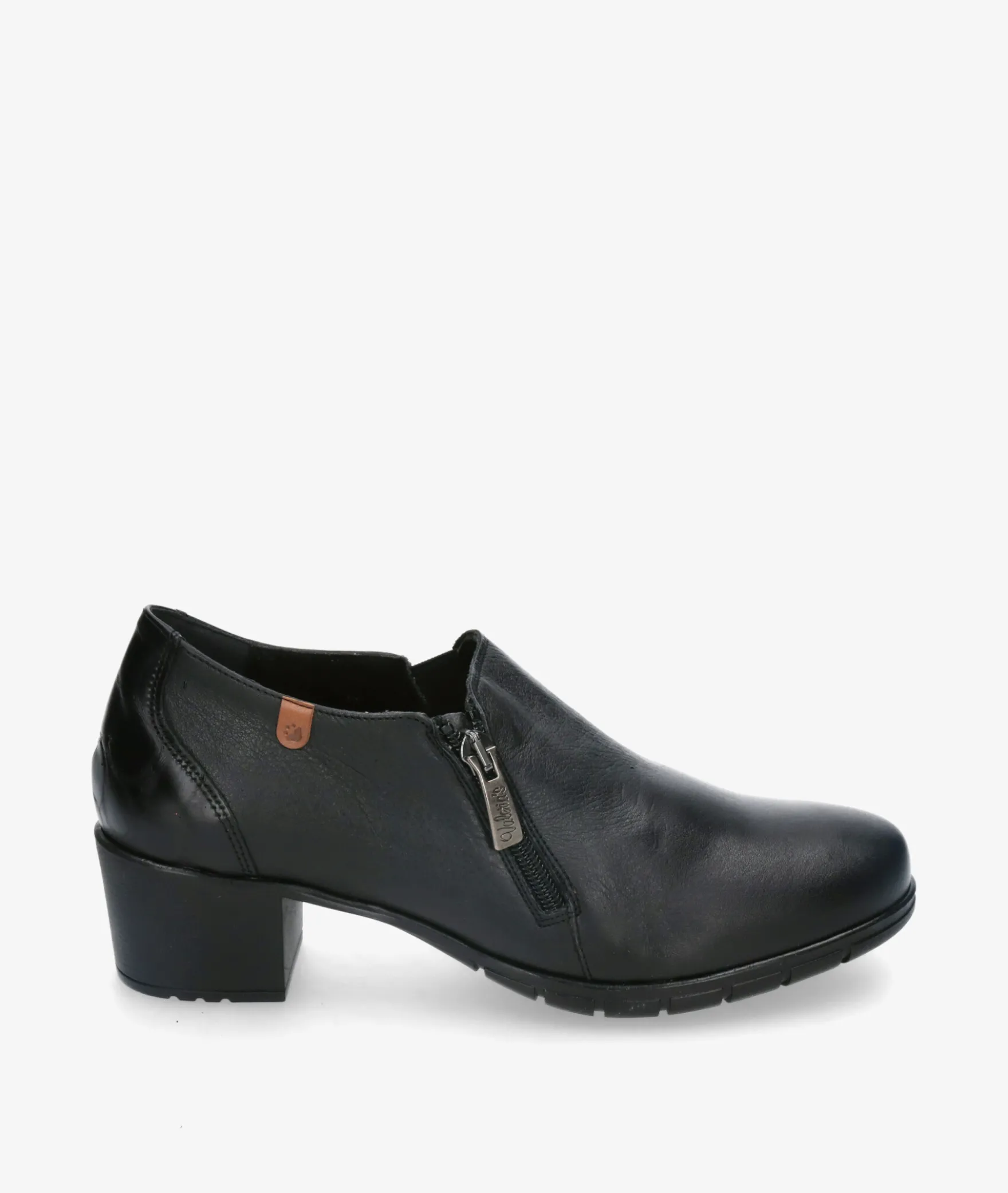 Zapatos confort Valeria´s 9540 en negro