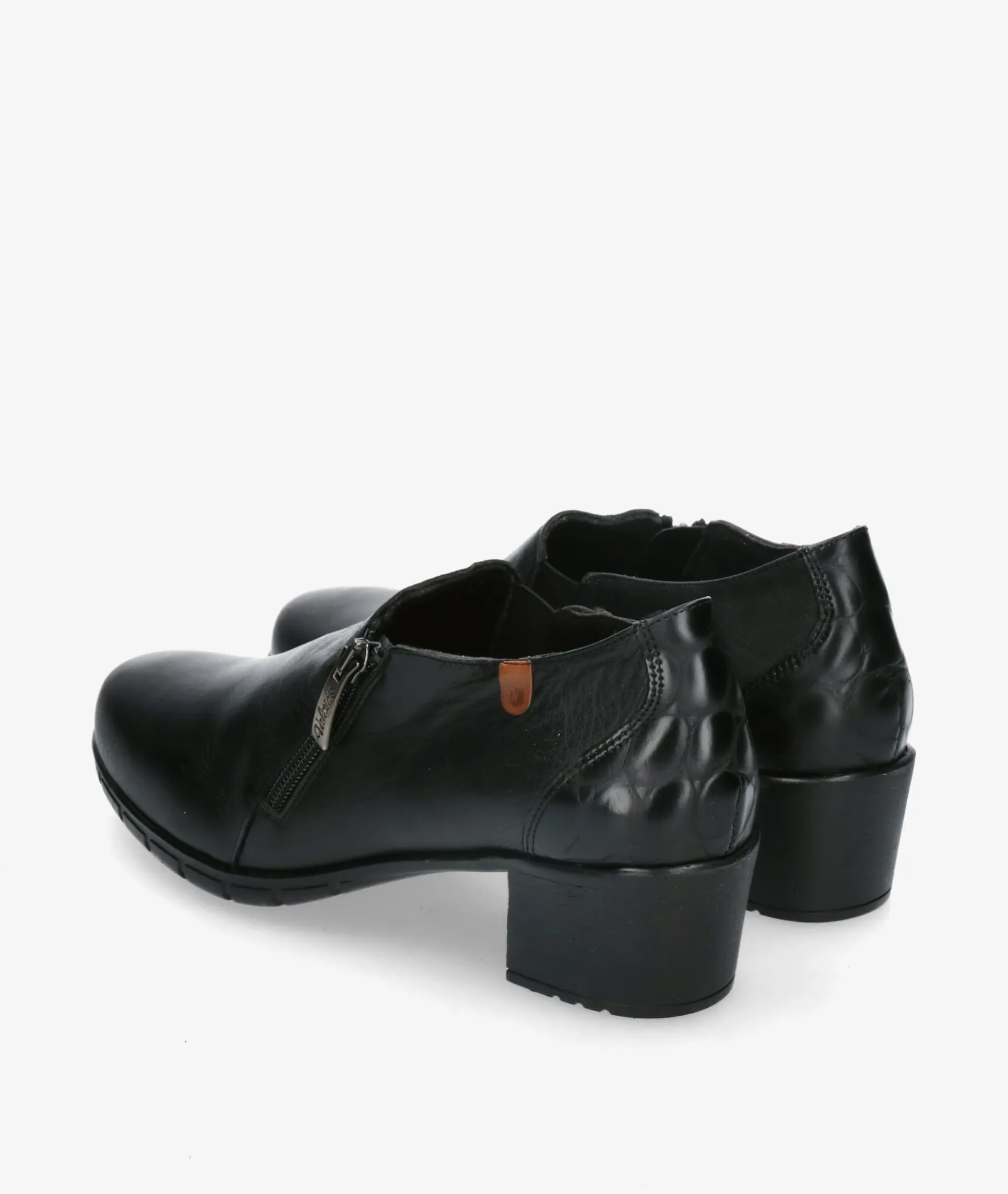 Zapatos confort Valeria´s 9540 en negro