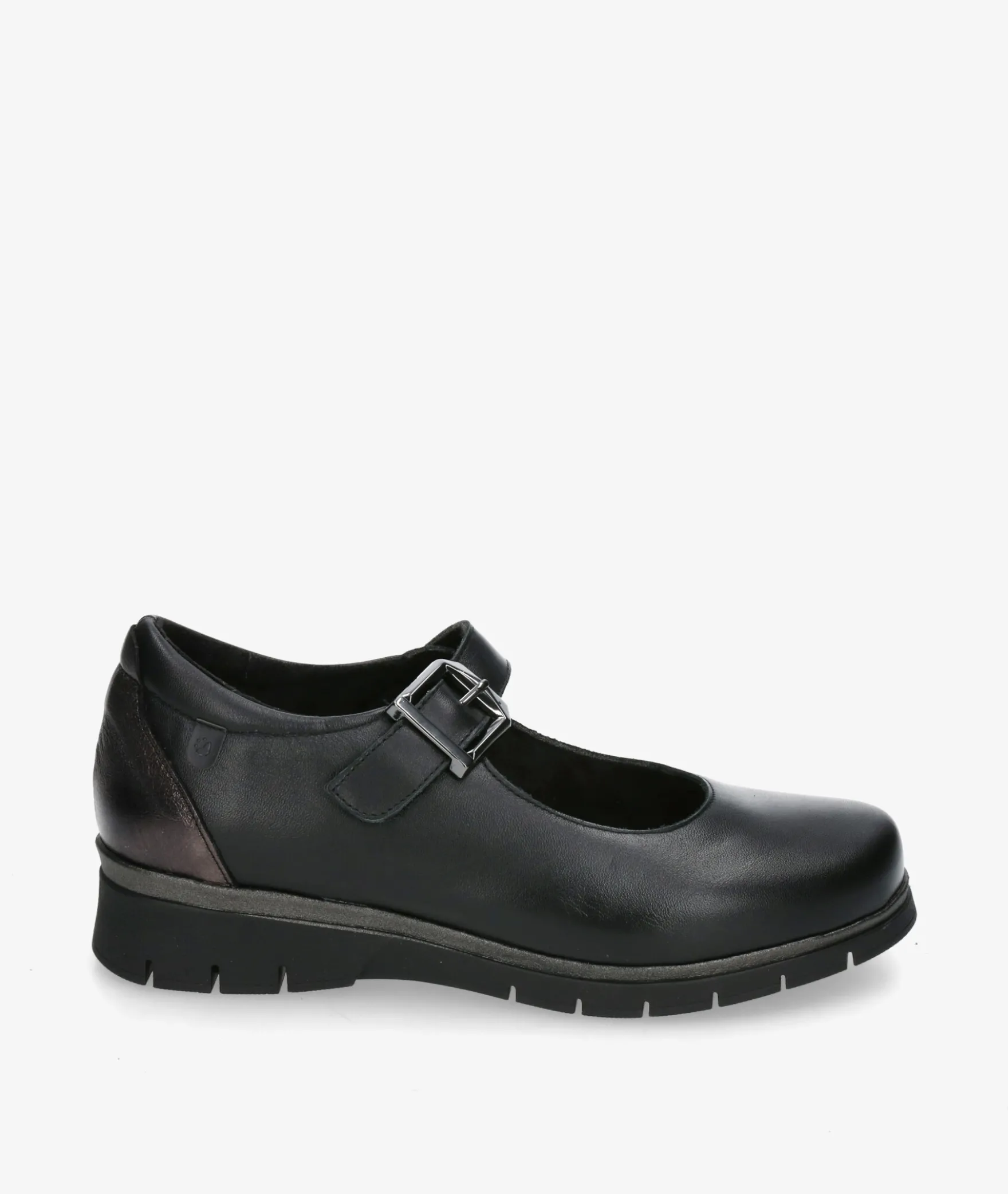 Zapatos confort Valeria´s 2386 en negro