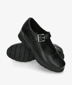 Zapatos confort Valeria´s 2386 en negro