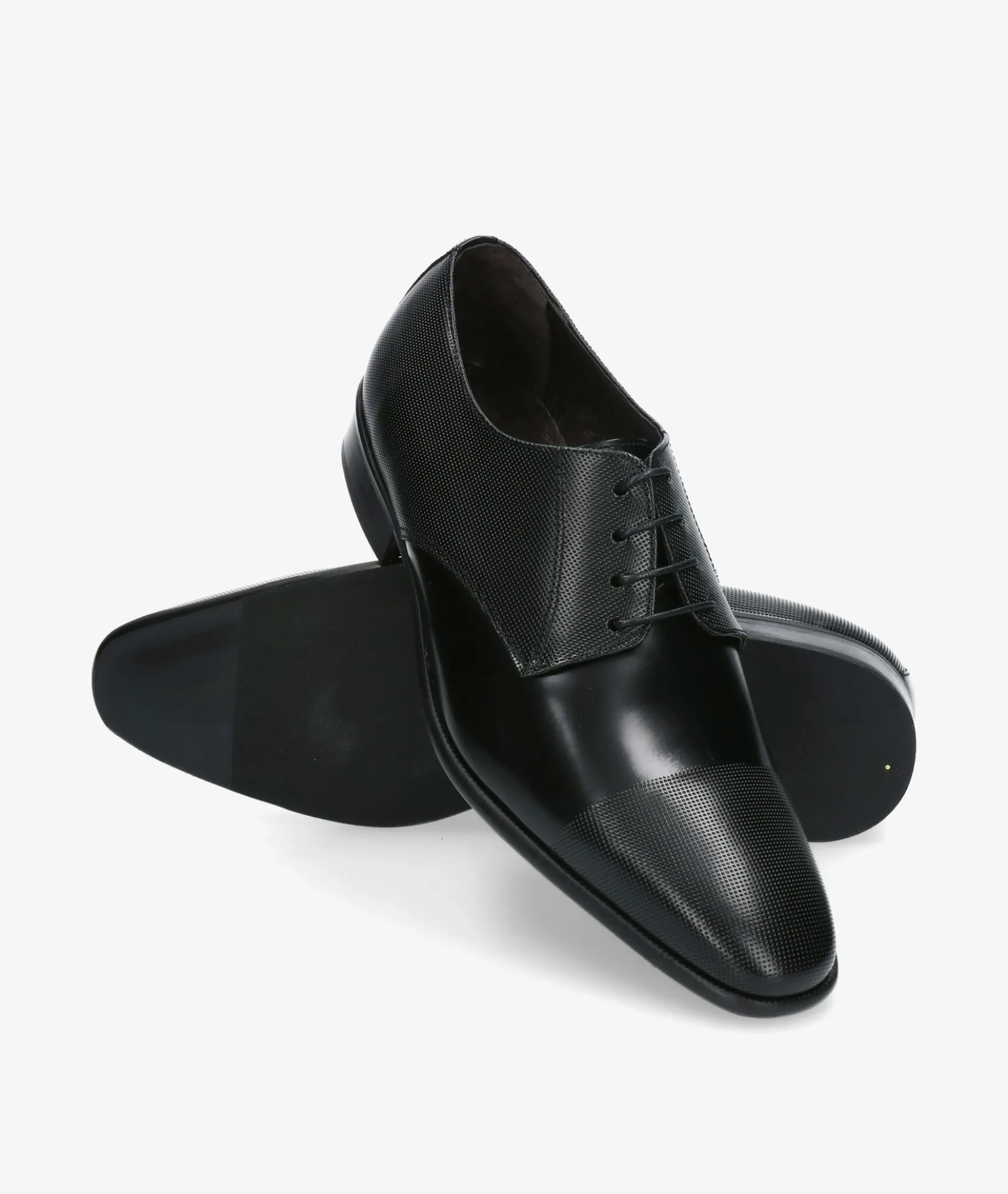Zapatos de fiesta HOBBS- DON 10944 en negro