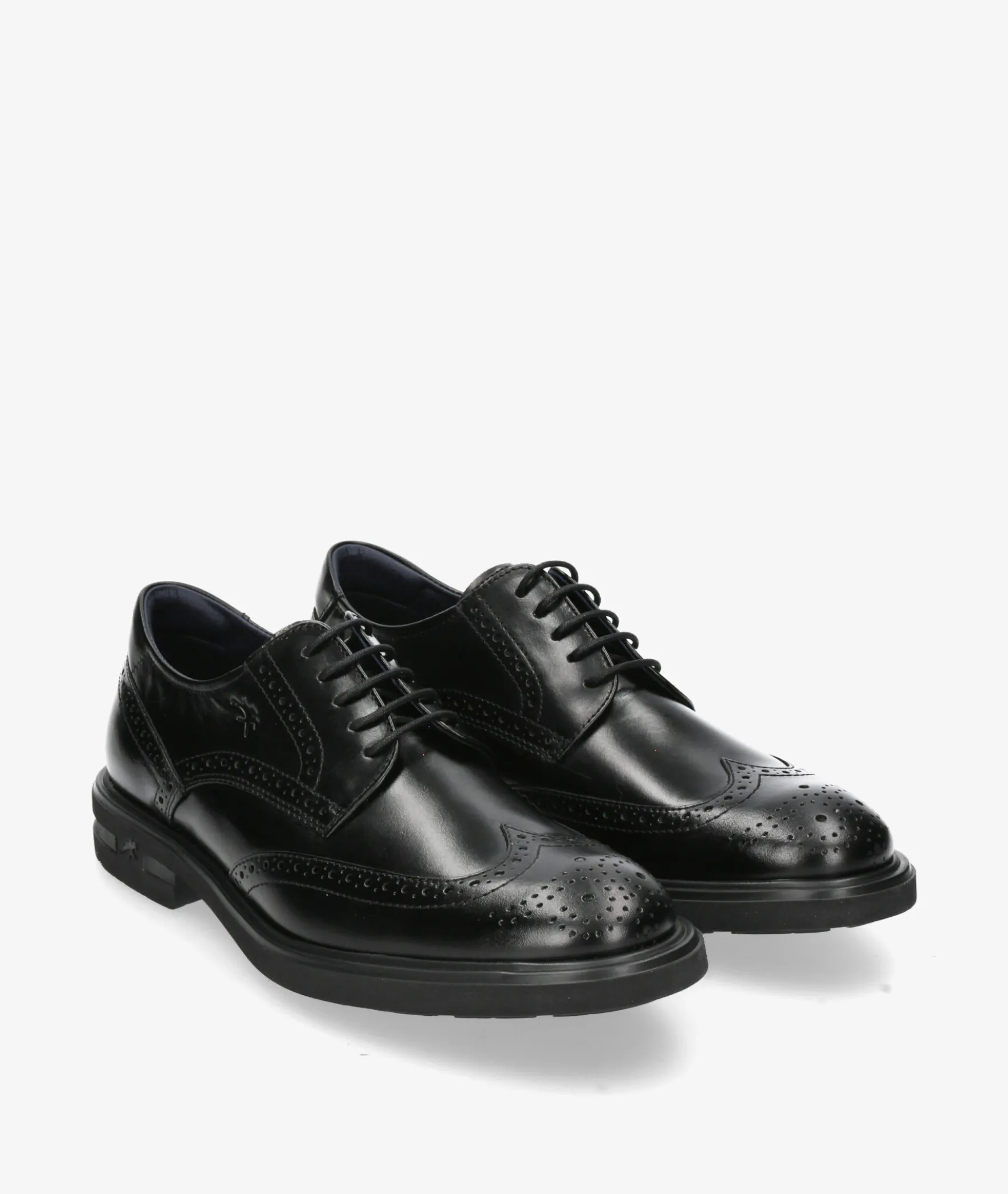 Zapatos de vestir Fluchos F0628 en negro