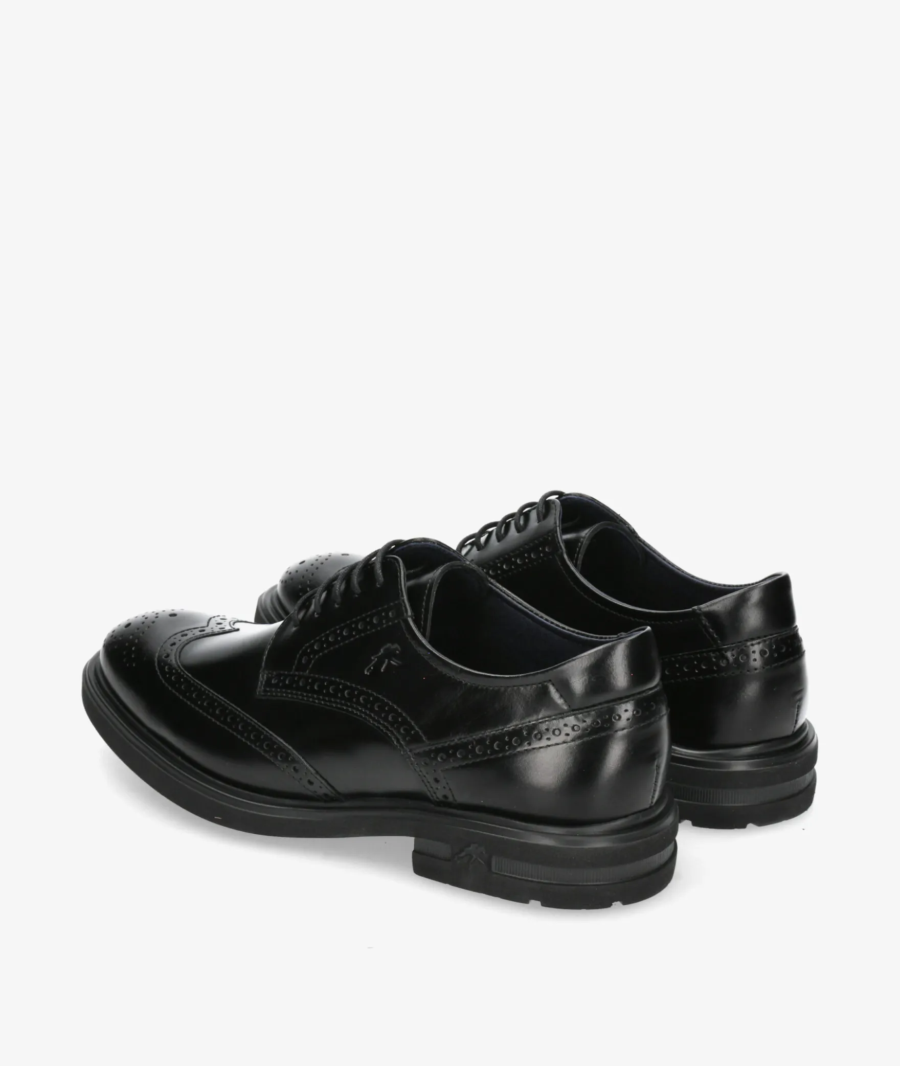 Zapatos de vestir Fluchos F0628 en negro