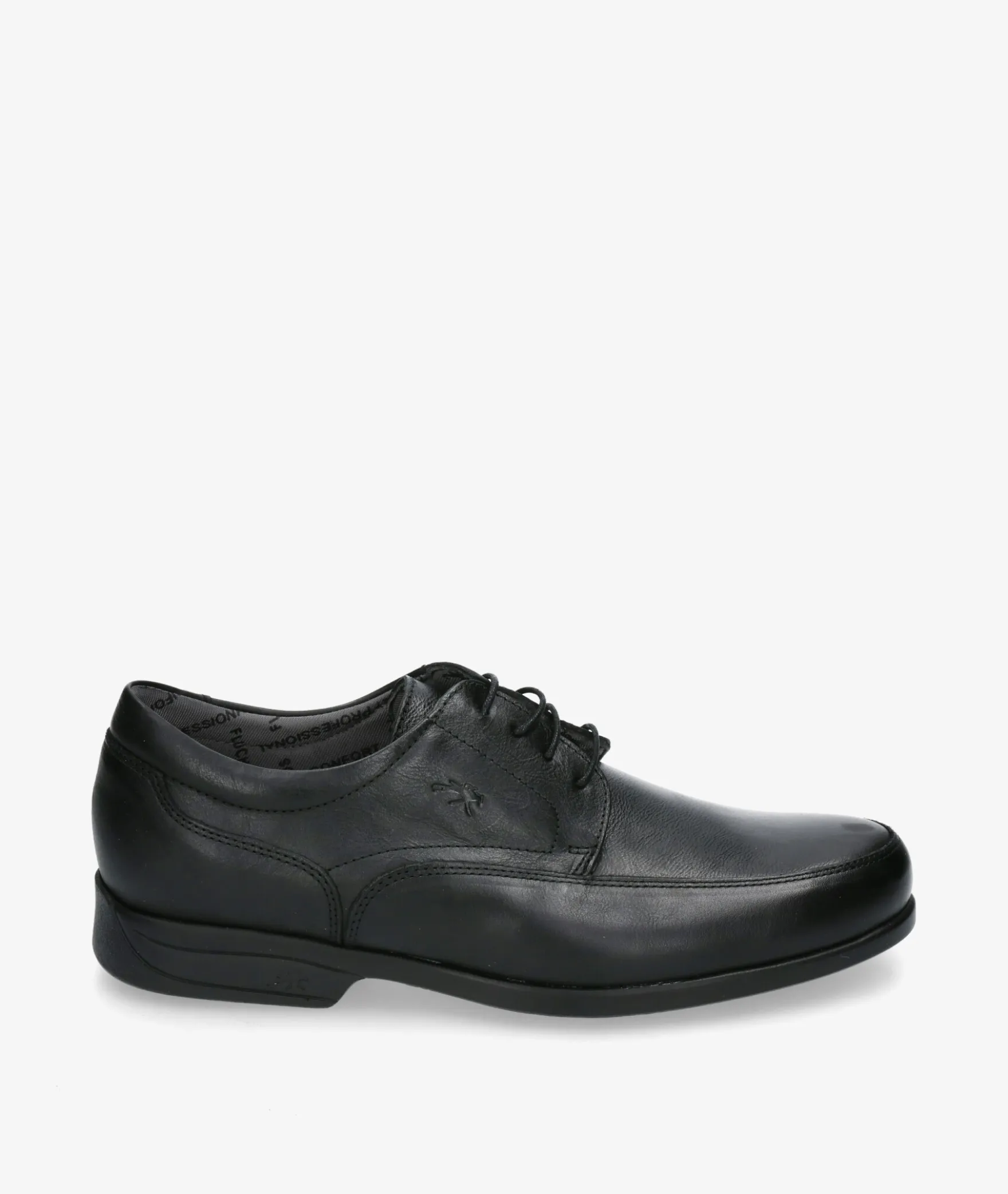 Zapatos de vestir Fluchos 8903 en negro