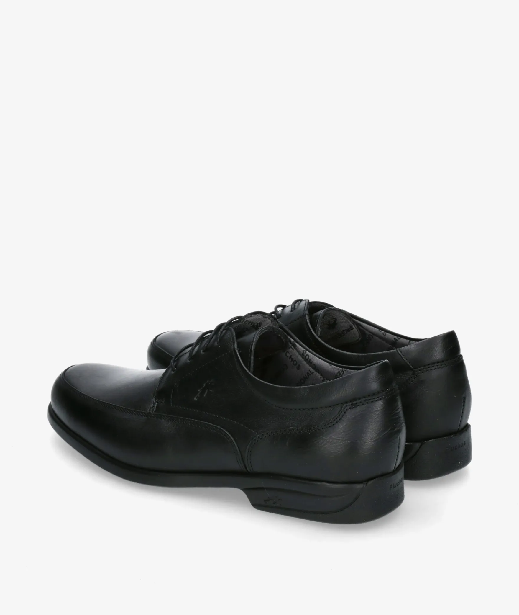Zapatos de vestir Fluchos 8903 en negro