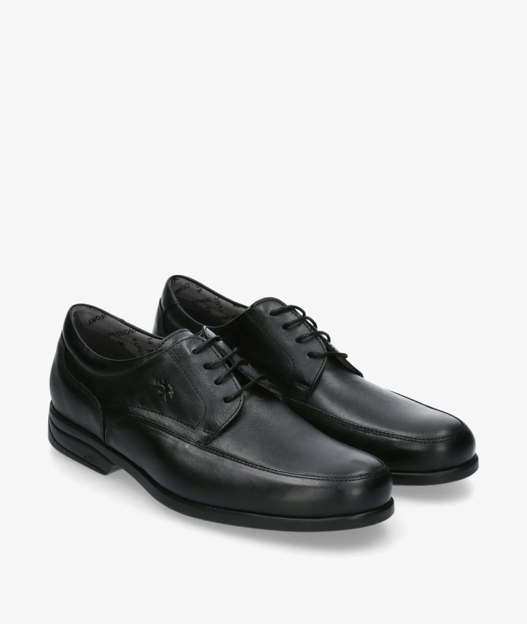 Zapatos de vestir Fluchos 8903 en negro