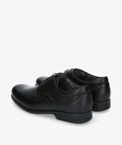 Zapatos de vestir Fluchos 8904 en negro