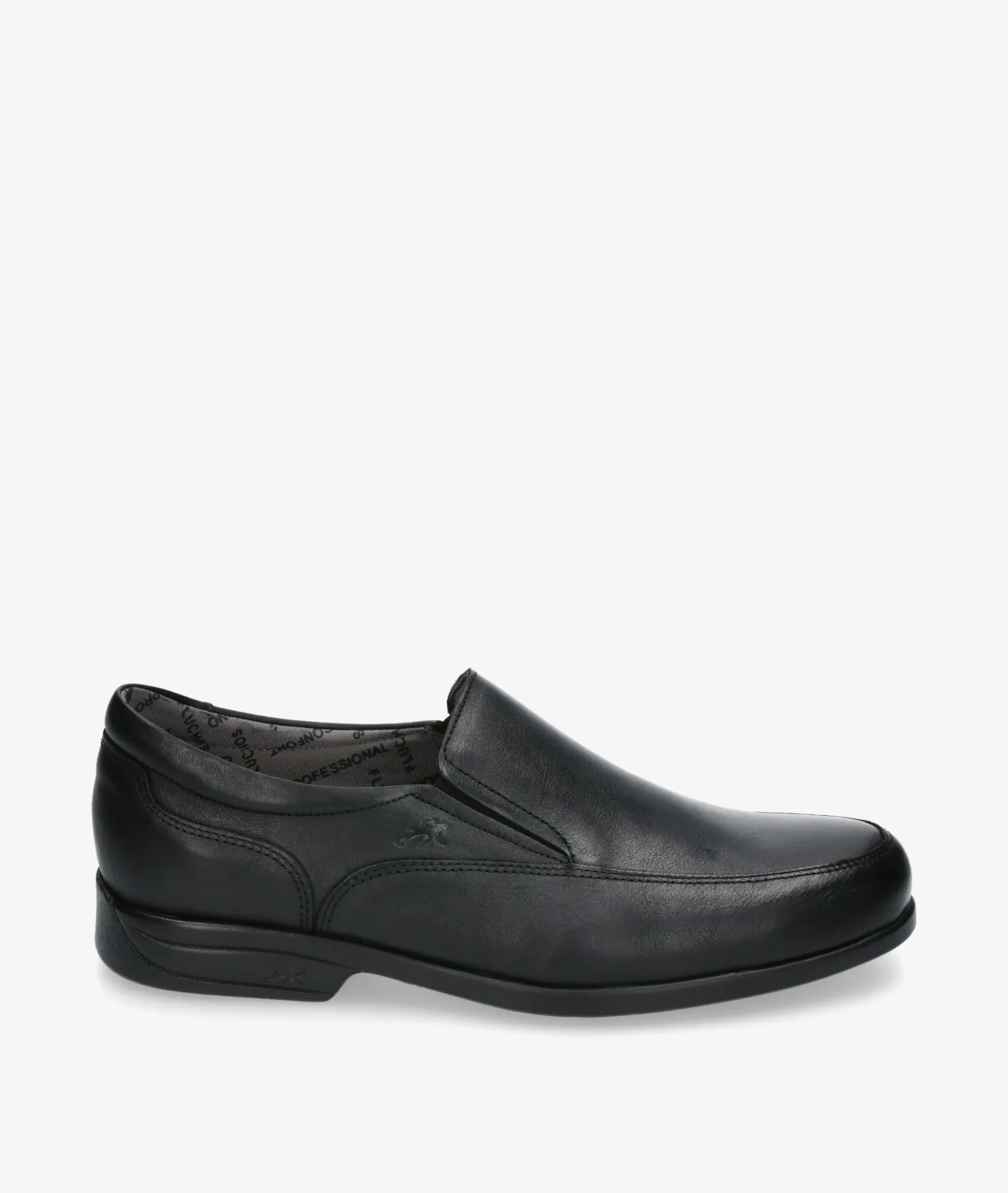 Zapatos de vestir Fluchos 8902 en negro