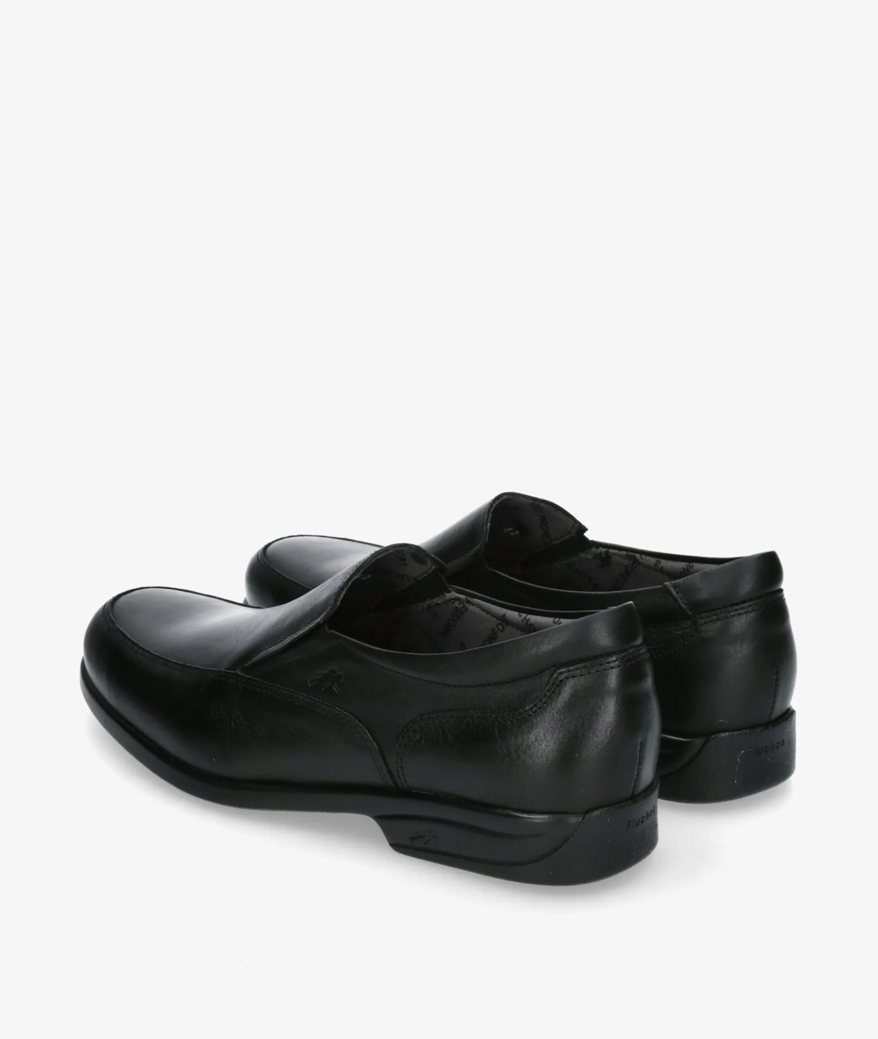 Zapatos de vestir Fluchos 8902 en negro