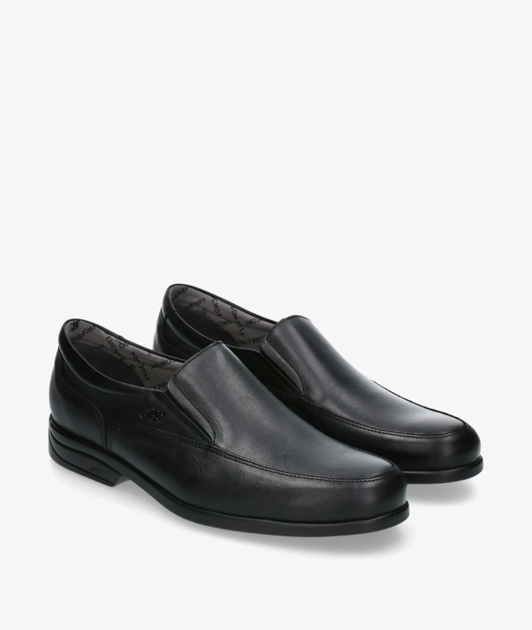 Zapatos de vestir Fluchos 8902 en negro