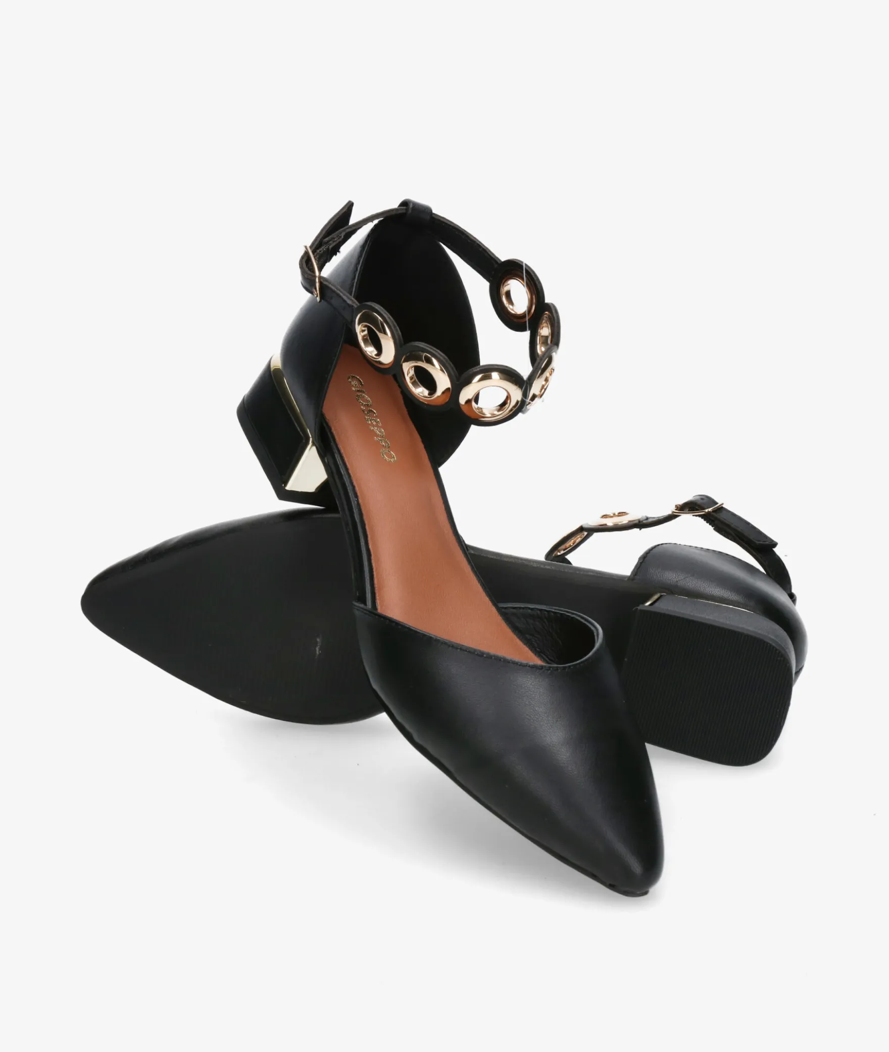 Zapatos de vestir Gioseppo BAJOU en negro
