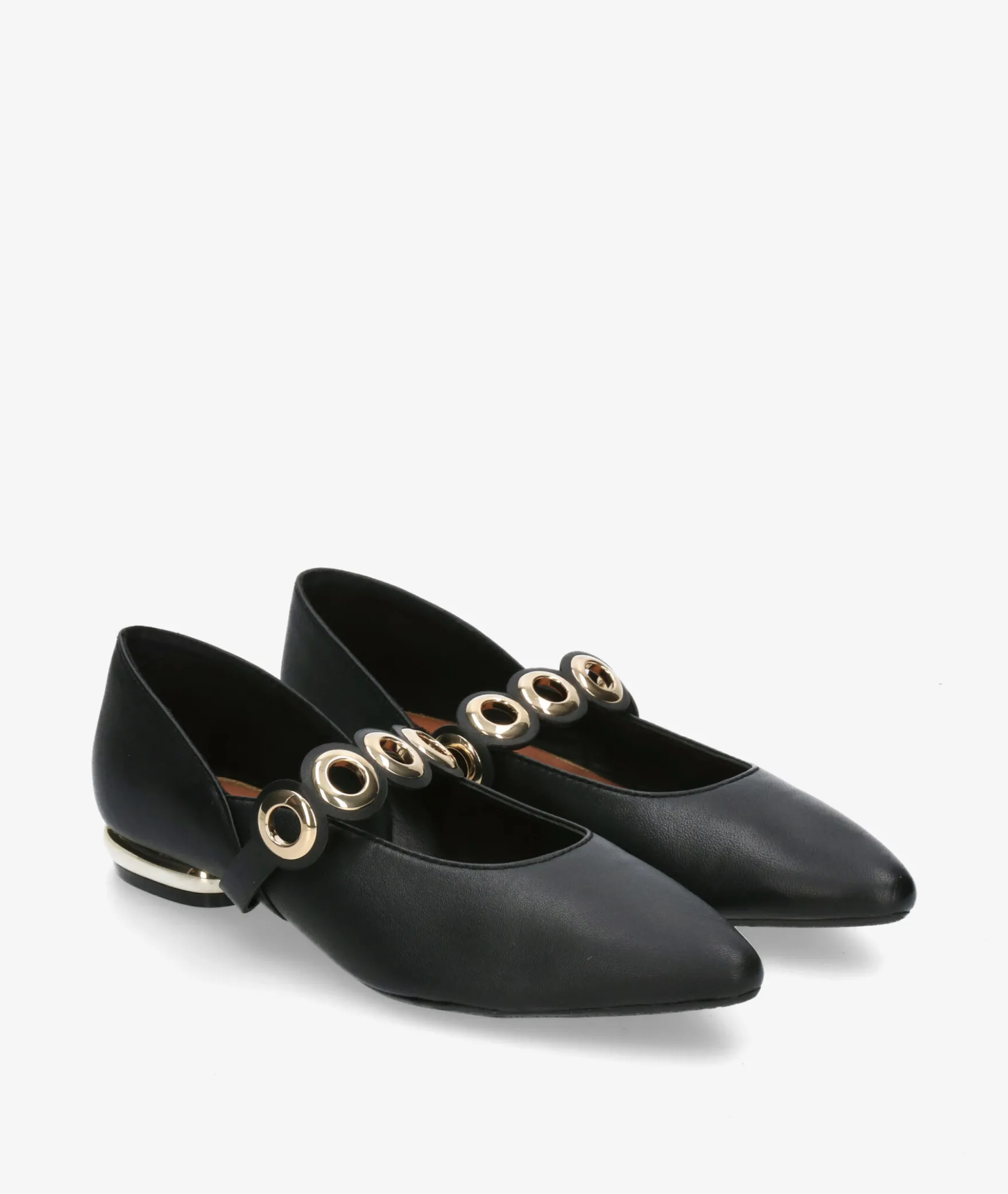 Zapatos de vestir Gioseppo NIMROD en negro