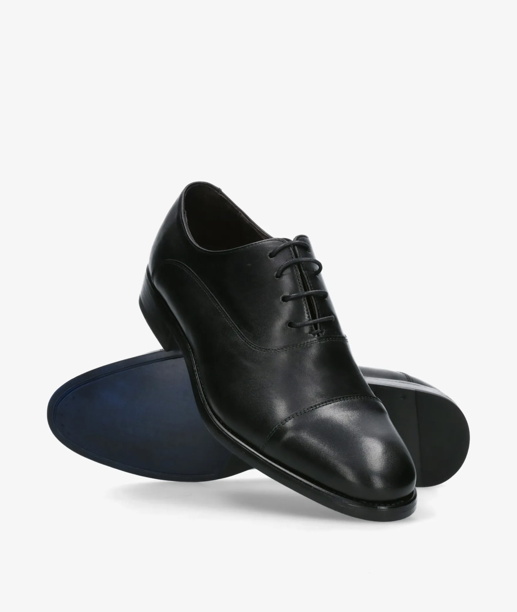 Zapatos de vestir HOBBS- DON 10731 en negro