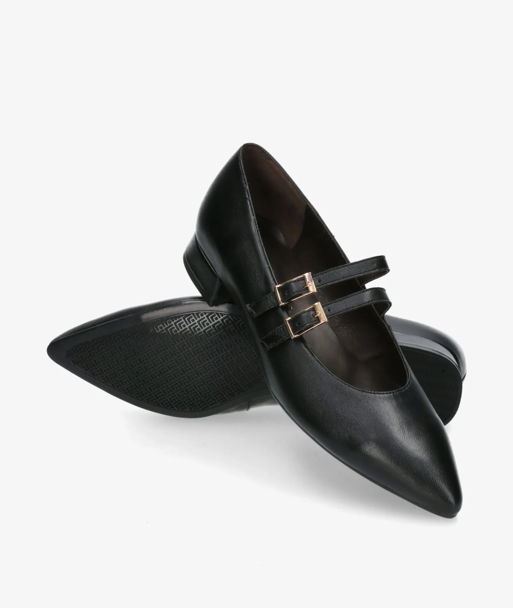 Zapatos de vestir Kénnebec 964 en negro