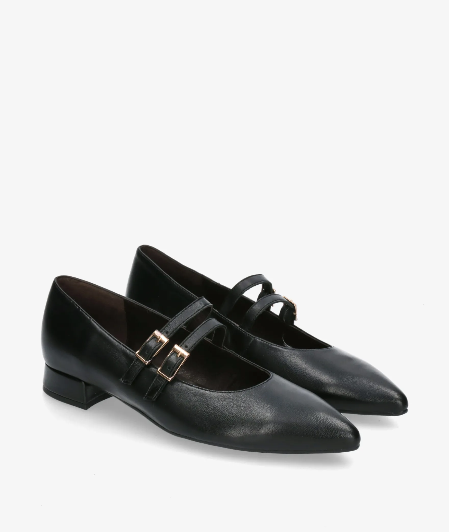 Zapatos de vestir Kénnebec 964 en negro