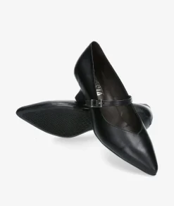Zapatos de vestir Kénnebec 712 en negro
