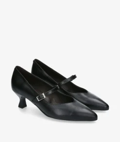 Zapatos de vestir Kénnebec 712 en negro