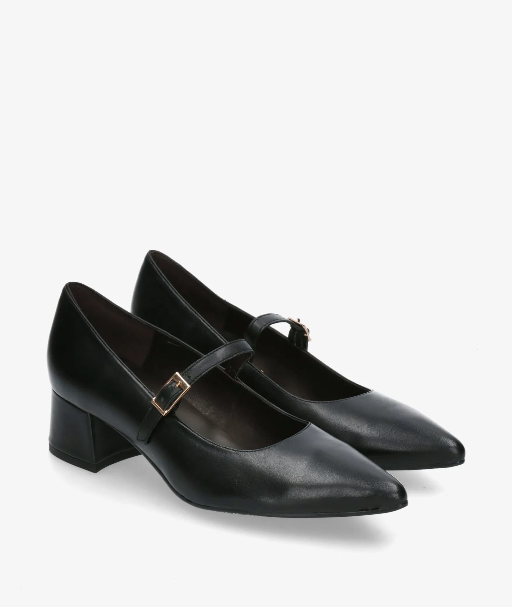 Zapatos de vestir Kénnebec 965 en negro