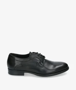 Zapatos de vestir Kénnebec S-020 en negro