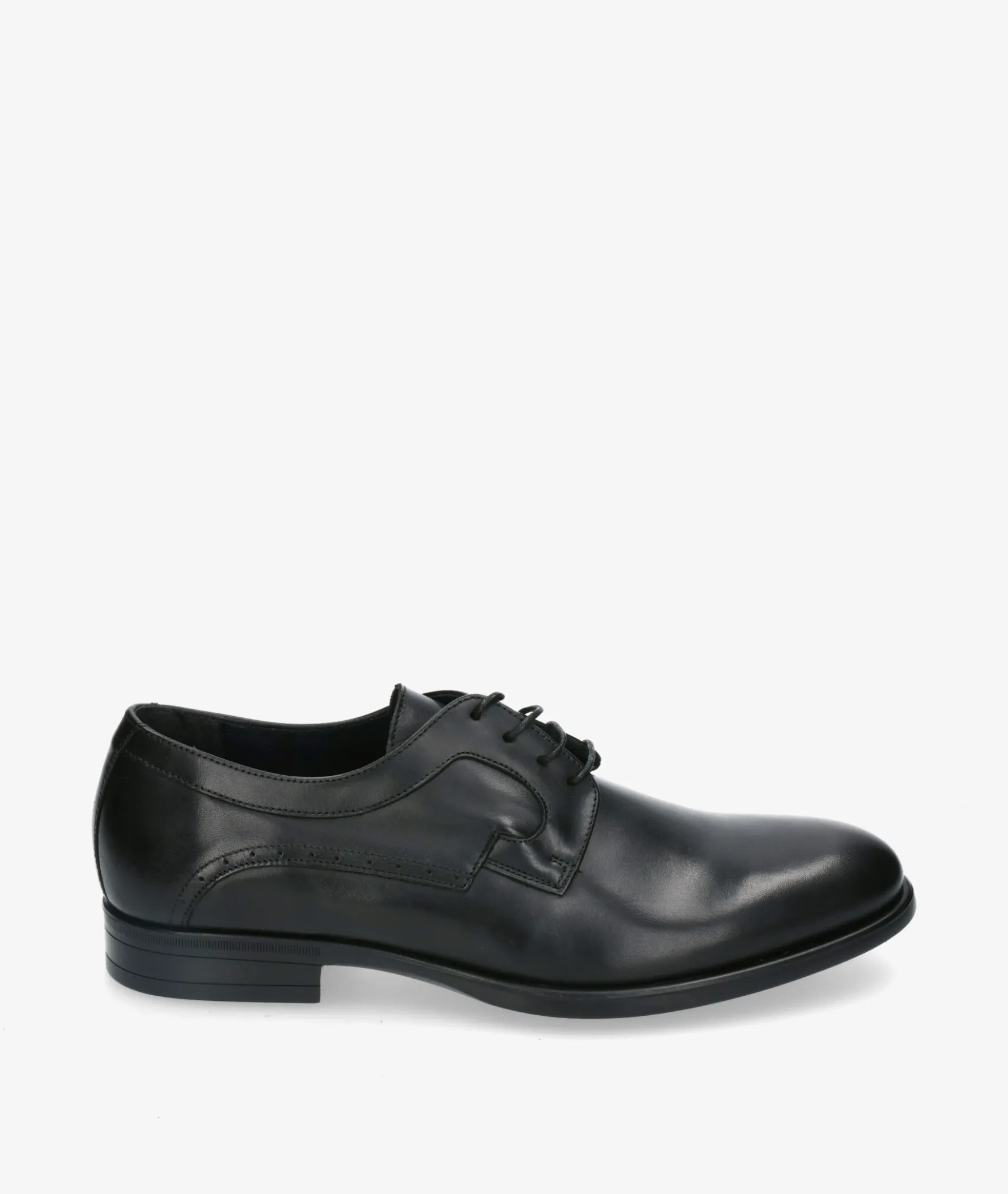 Zapatos de vestir Kénnebec S-020 en negro