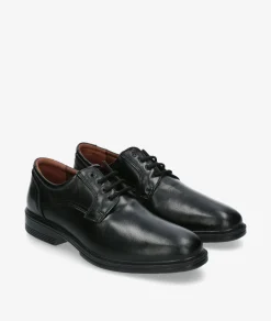 Zapatos de vestir LUISETTI 28704 ST en negro