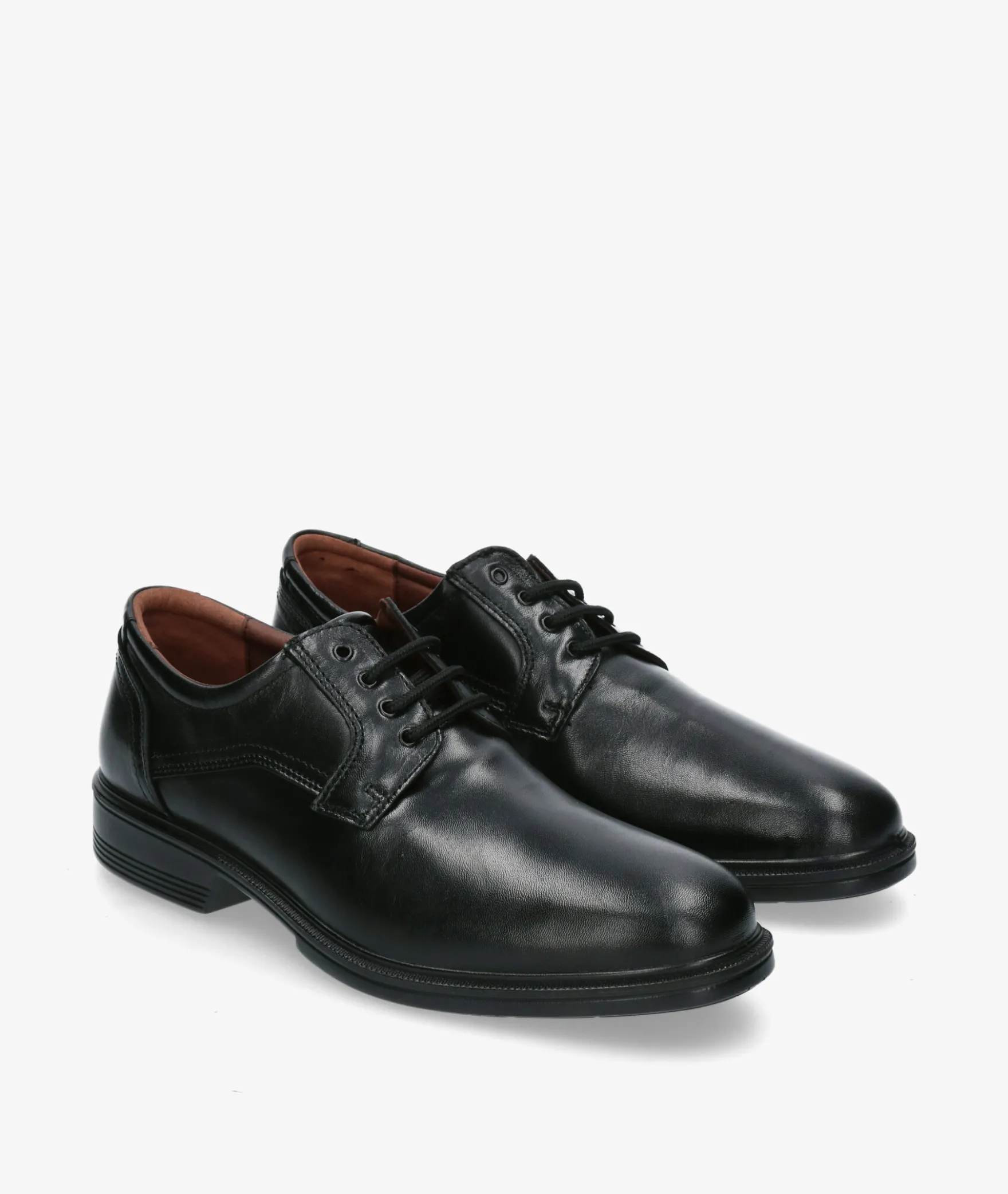 Zapatos de vestir LUISETTI 28704 ST en negro
