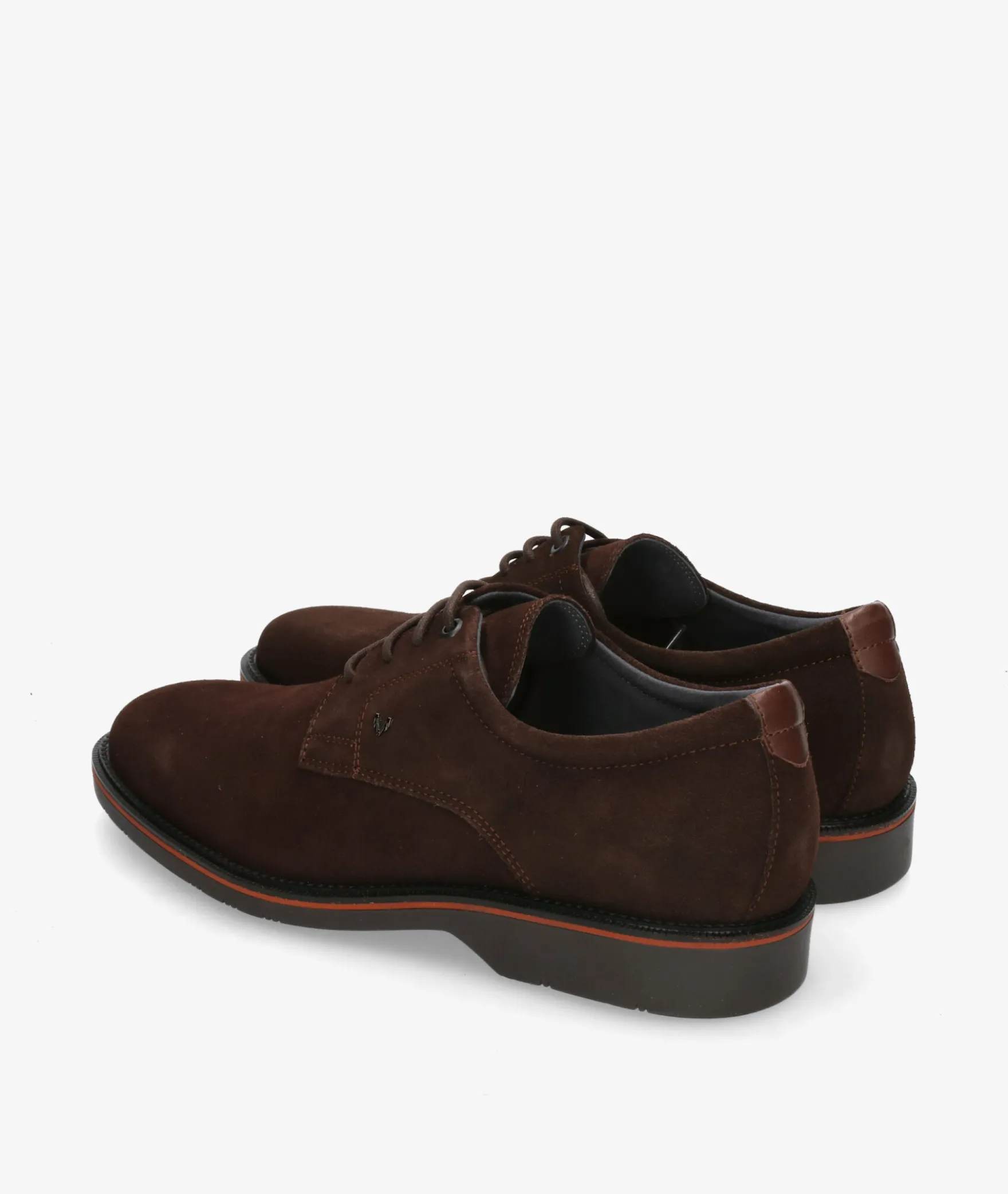 Zapatos de vestir MARTINELLI 1689-2889 en ante marrón