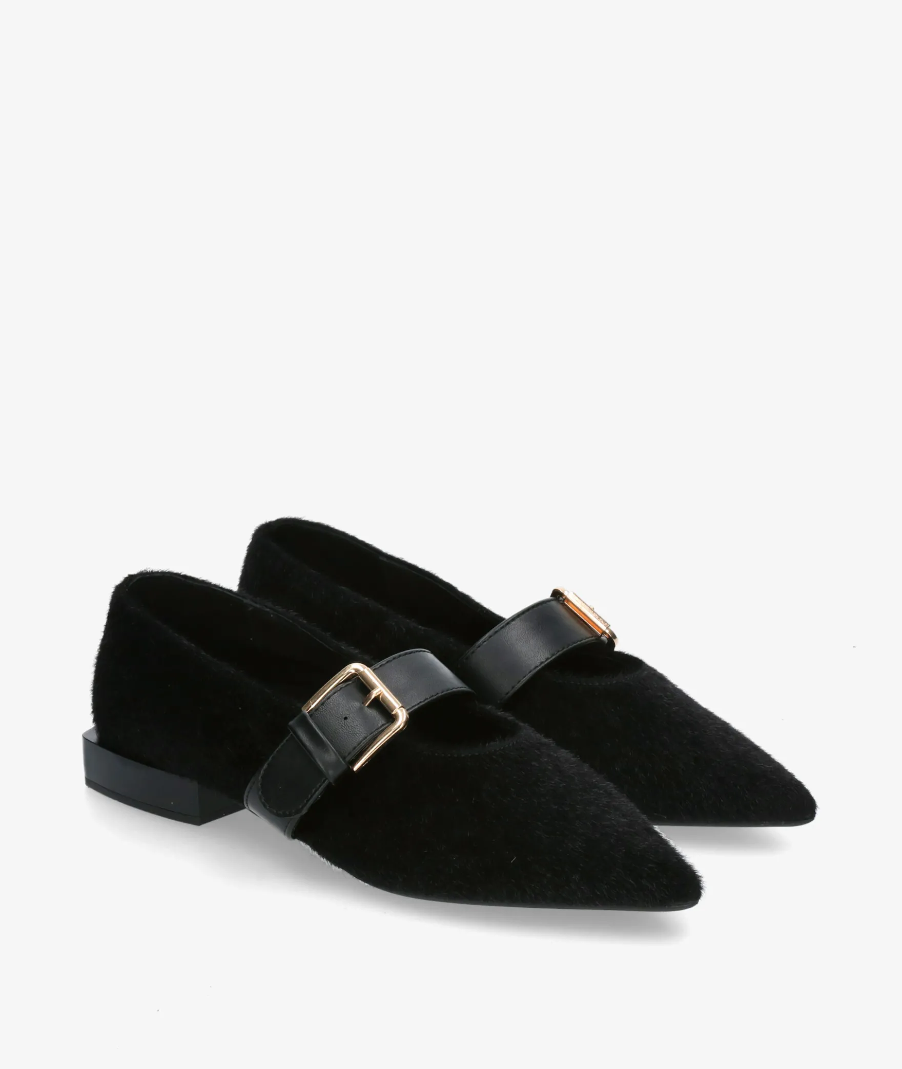 Zapatos de vestir pabloochoa.shoes SA757 en negro