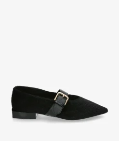 Zapatos de vestir pabloochoa.shoes SA757 en negro