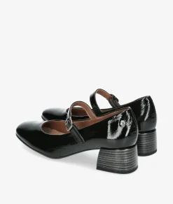 Zapatos de vestir pabloochoa.shoes 9992 en charol negro