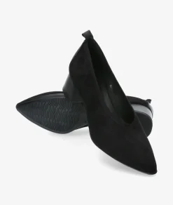 Zapatos de vestir pabloochoa.shoes 5541 en negro