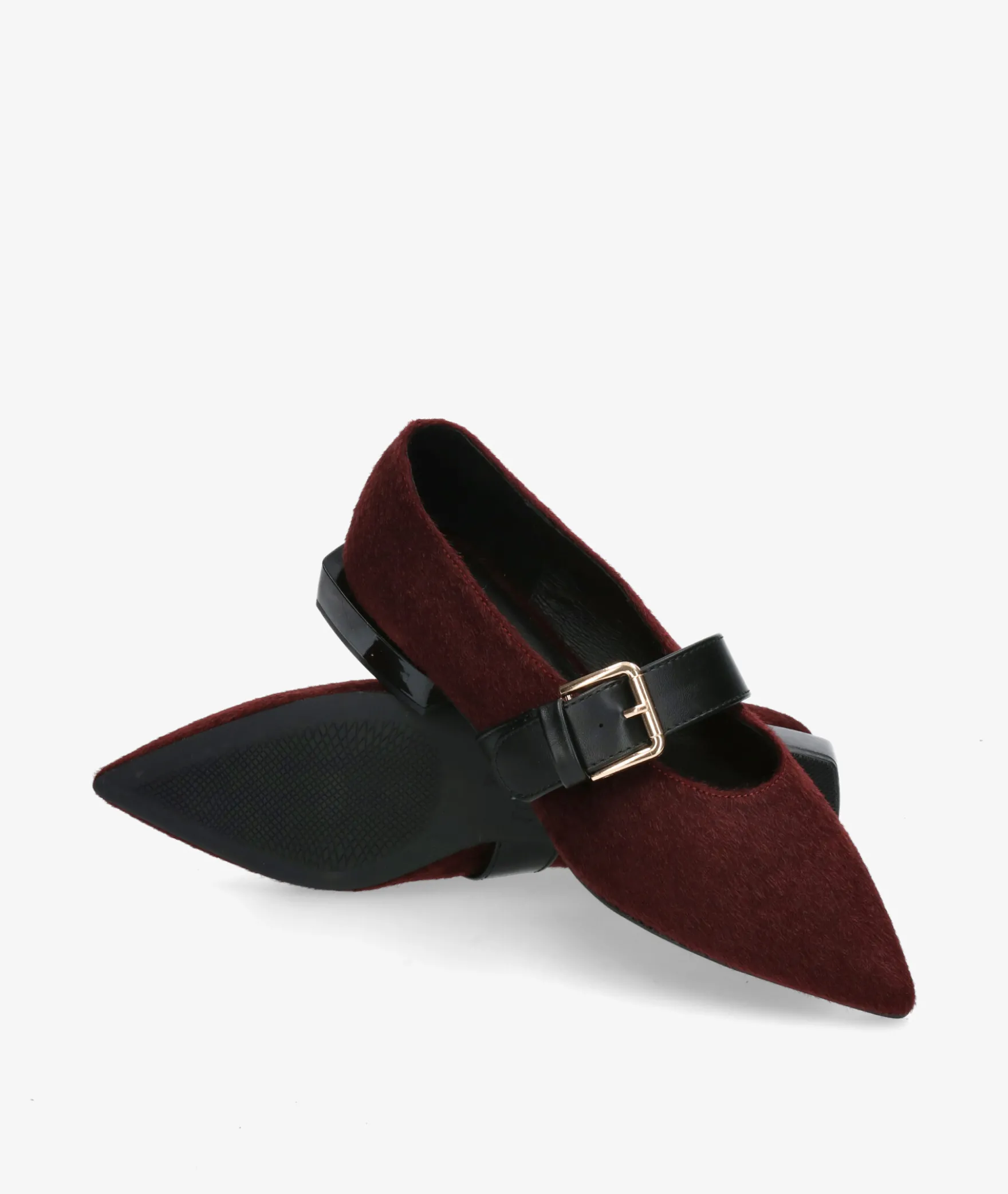 Zapatos de vestir pabloochoa.shoes SA757 en burdeos