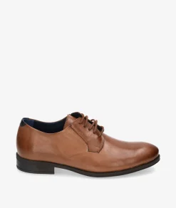 Zapatos de vestir Pitillos 112 (4720) en cuero