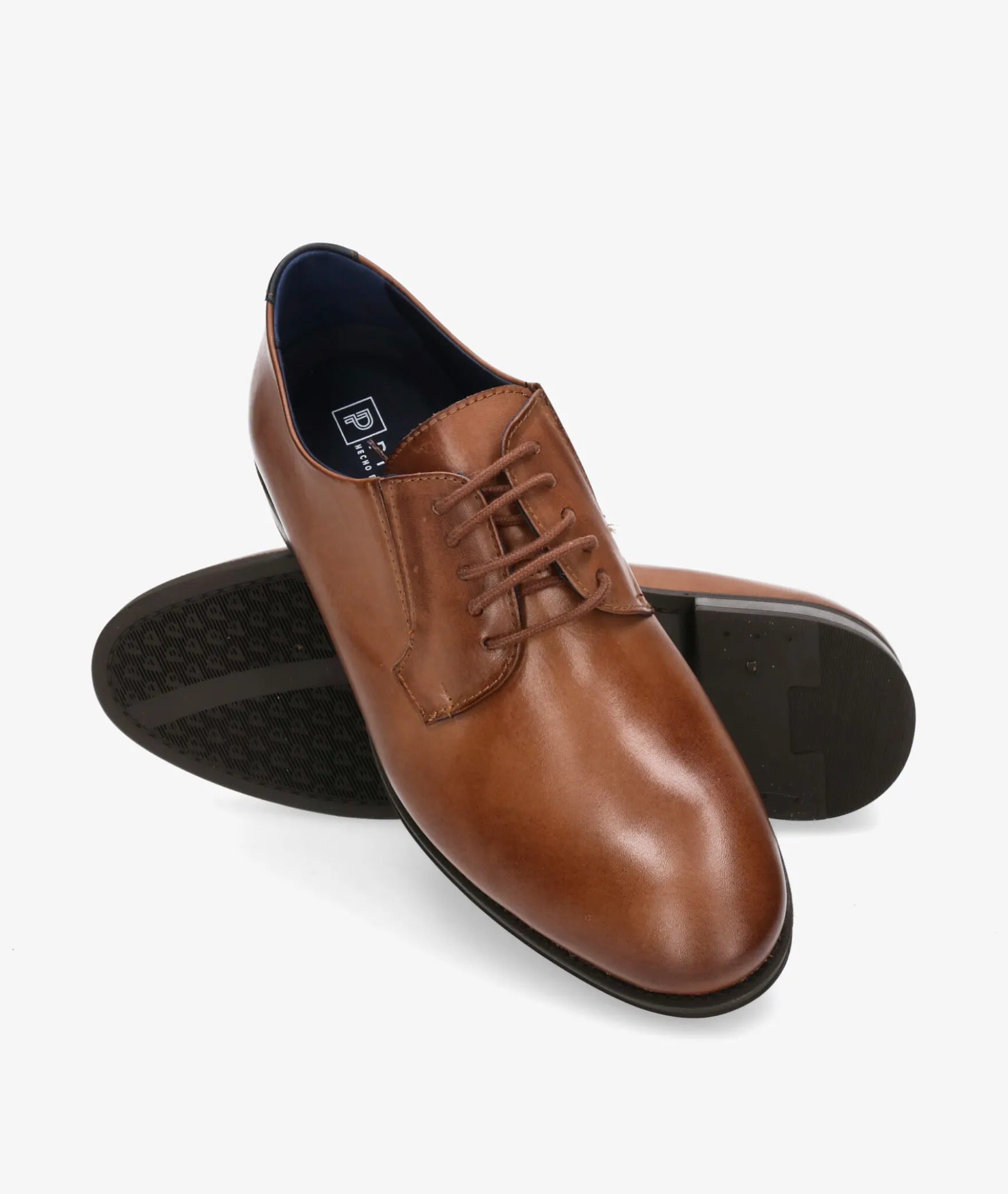 Zapatos de vestir Pitillos 112 (4720) en cuero