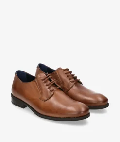 Zapatos de vestir Pitillos 112 (4720) en cuero