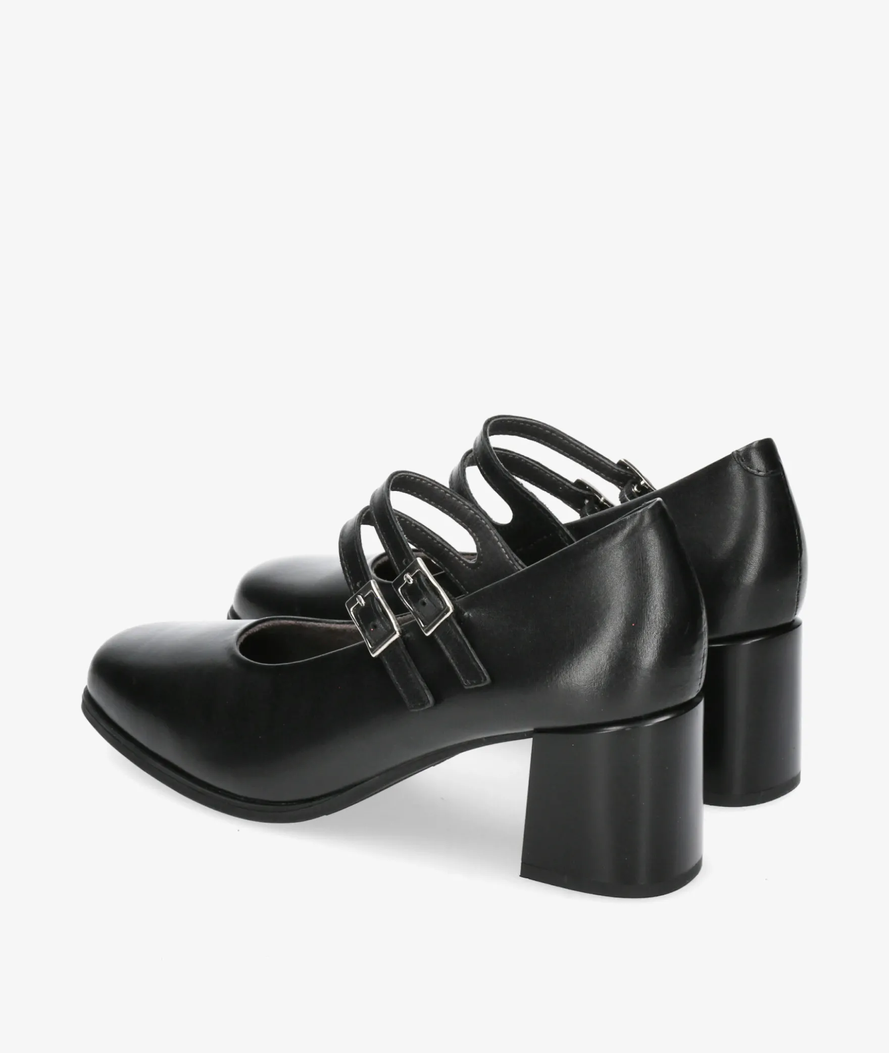 Zapatos de vestir Pitillos 10836 en negro