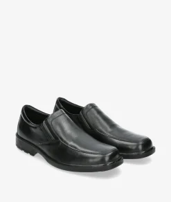 Zapatos de vestir St. Gallen CLASS-02 en negro