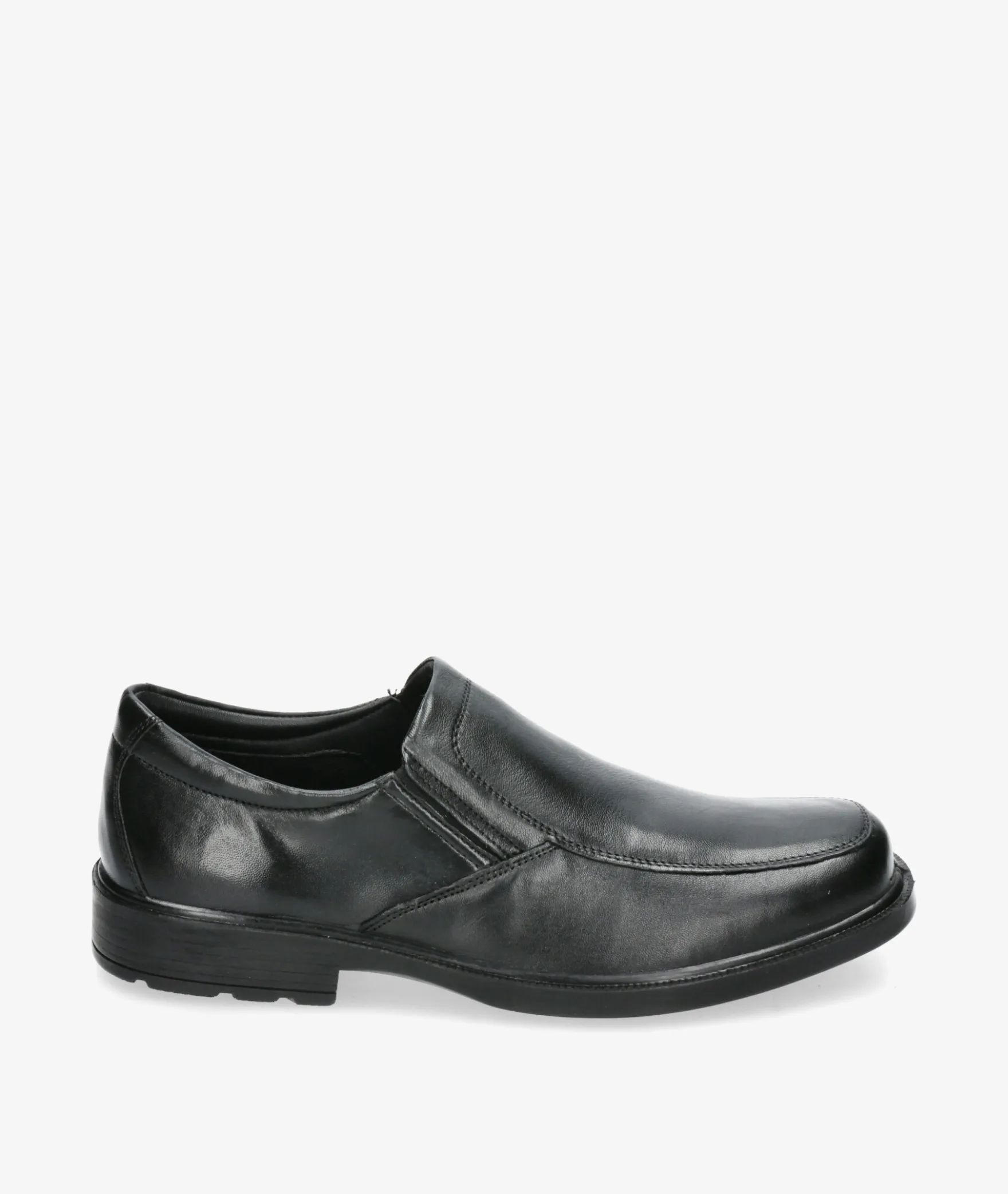 Zapatos de vestir St. Gallen CLASS-02 en negro